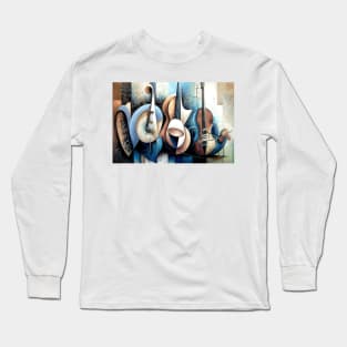 Instrumental Break Long Sleeve T-Shirt